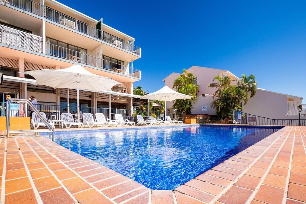 Ocean View 33A Studio Pool Ocean View Wifi شاطئ إيرلي المظهر الخارجي الصورة